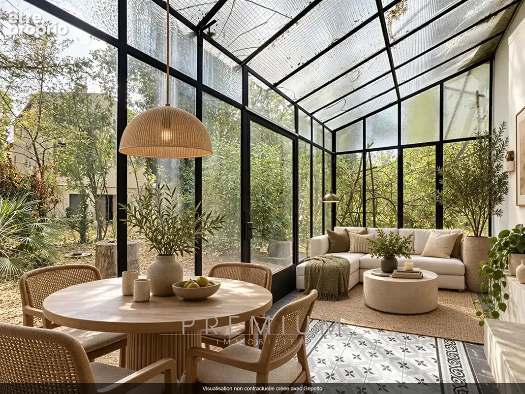 Photo Maison à Castelnau-Le-Lez au prix de 510 000€