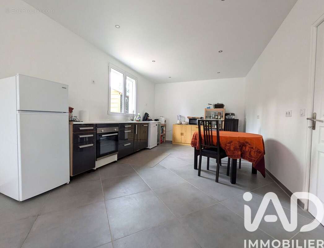 Photo 6 - Maison à HOUDAN