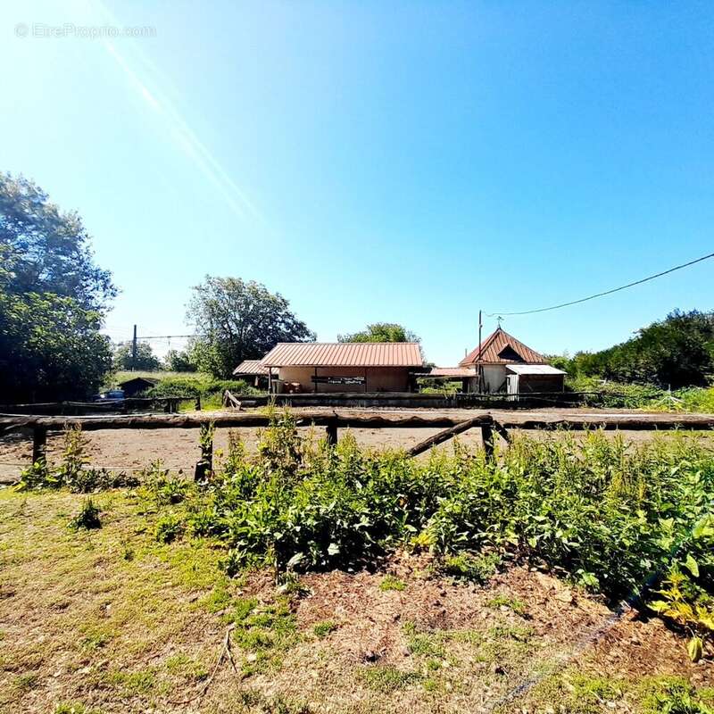 Appartement à MARSANGY