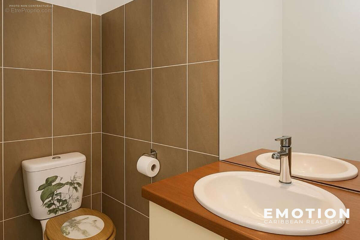 Appartement à SAINT-CLAUDE