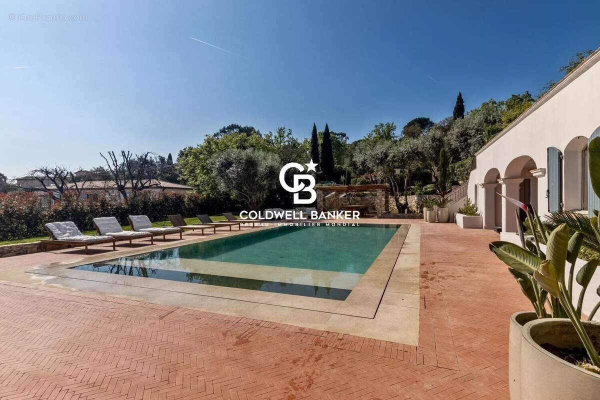 Maison à GRIMAUD