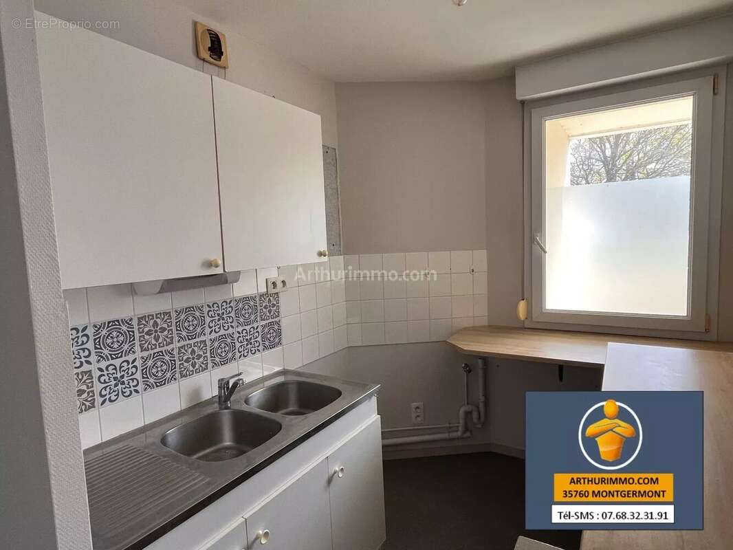 Appartement à RENNES