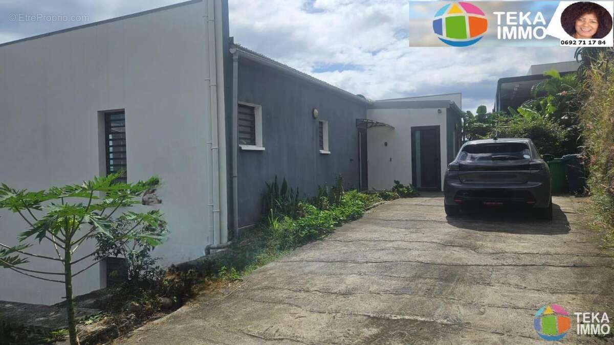 Maison à LA POSSESSION