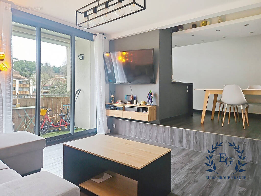 Appartement à AUBAGNE