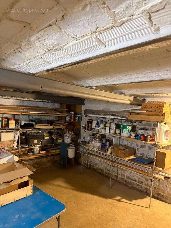 Maison à VALMONDOIS