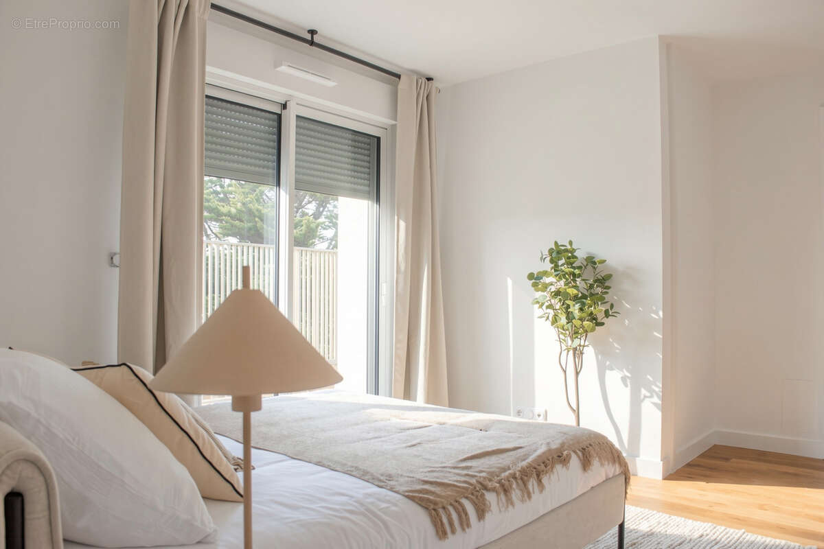 Appartement t3 deux pas de l'ocean - triangle d'or capbreton - photo 7