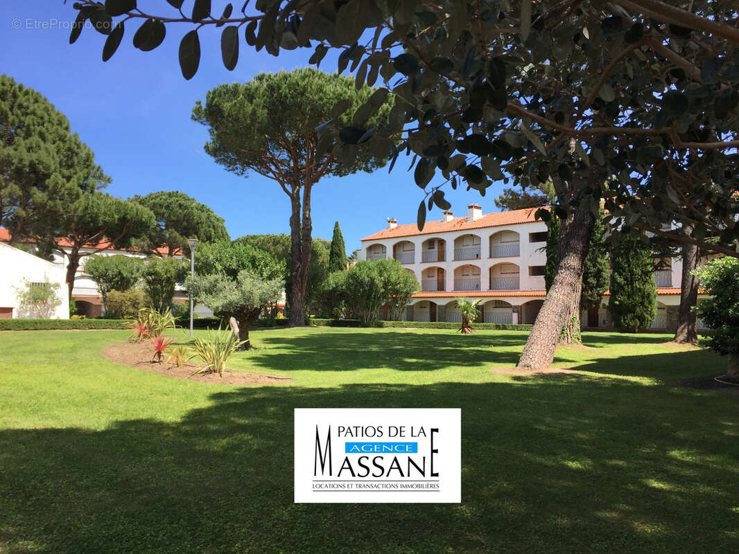 Appartement à ARGELES-SUR-MER