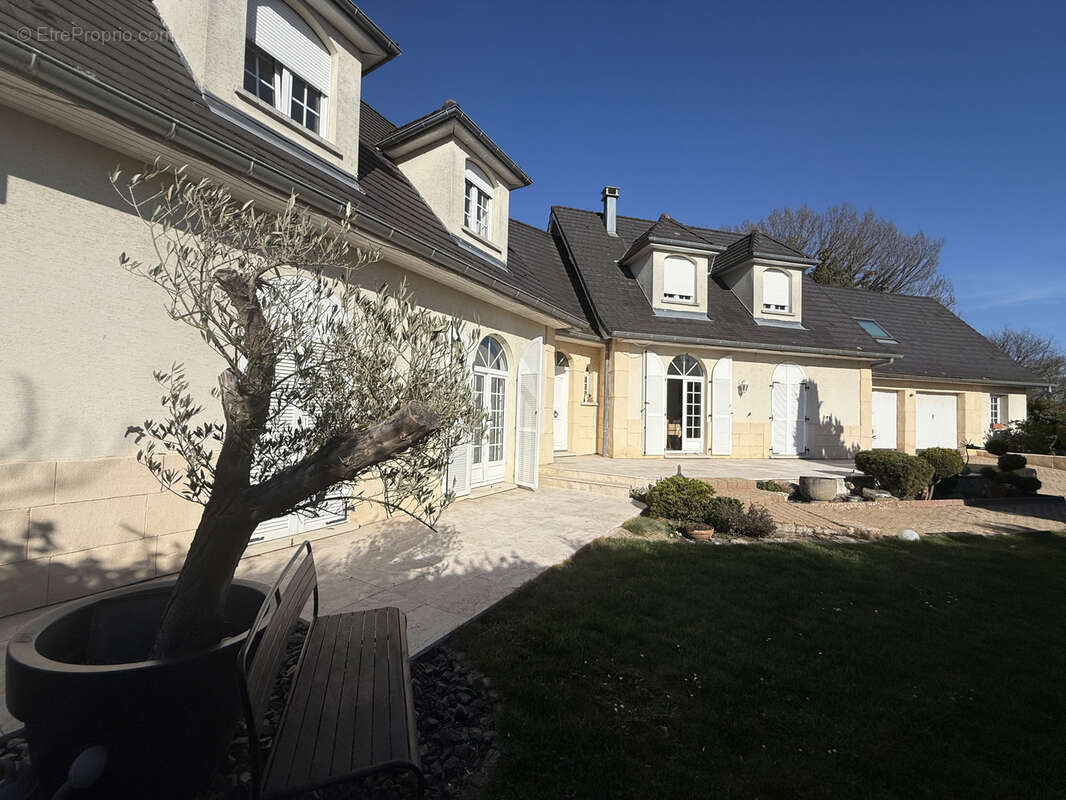 Maison à MICHELBACH