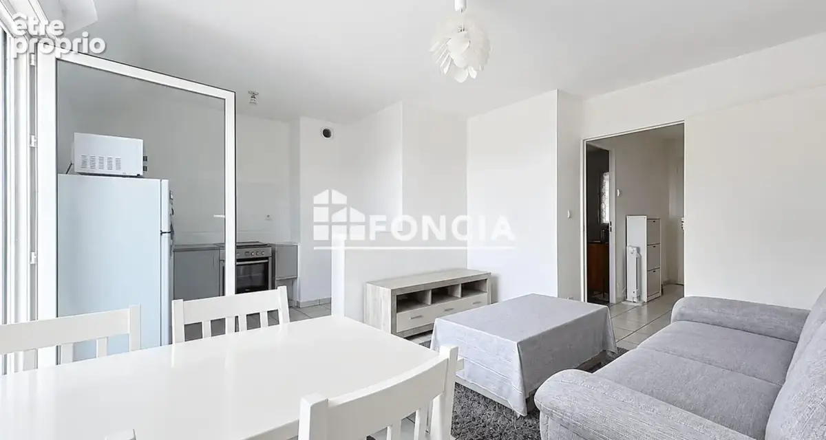 Appartement T2 lumineux avec balcon vue dégagée – Touques - photo 4