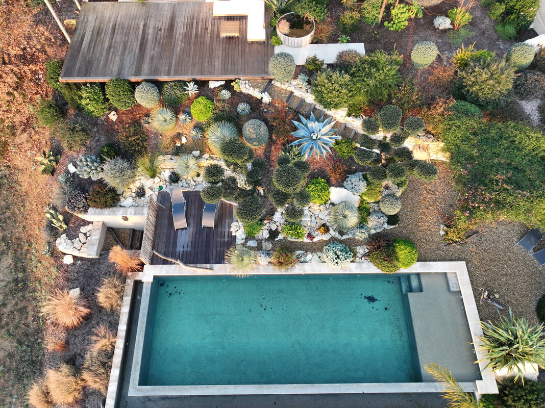 Maison à ROCHEFORT-DU-GARD