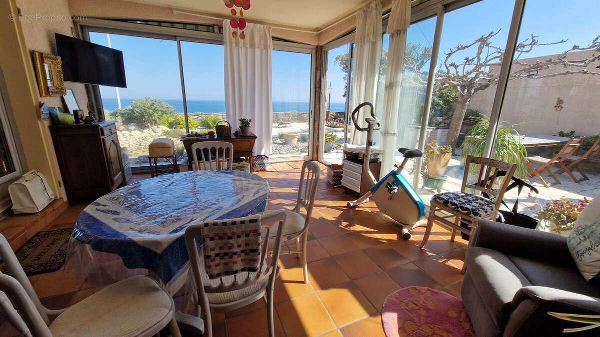 Appartement à BANYULS-SUR-MER