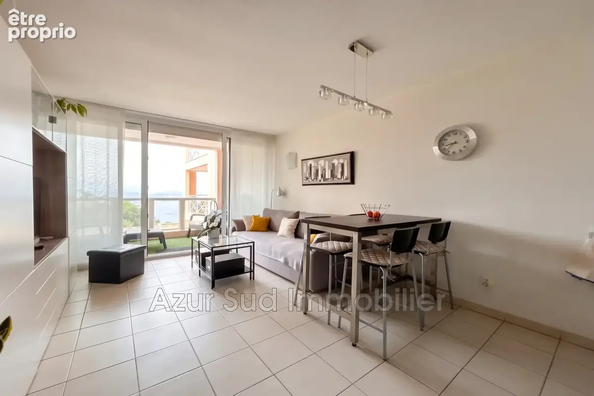 Appartement 2 pièces 36 m² à vendre à Theoule-Sur-Mer (06590) - photo 2