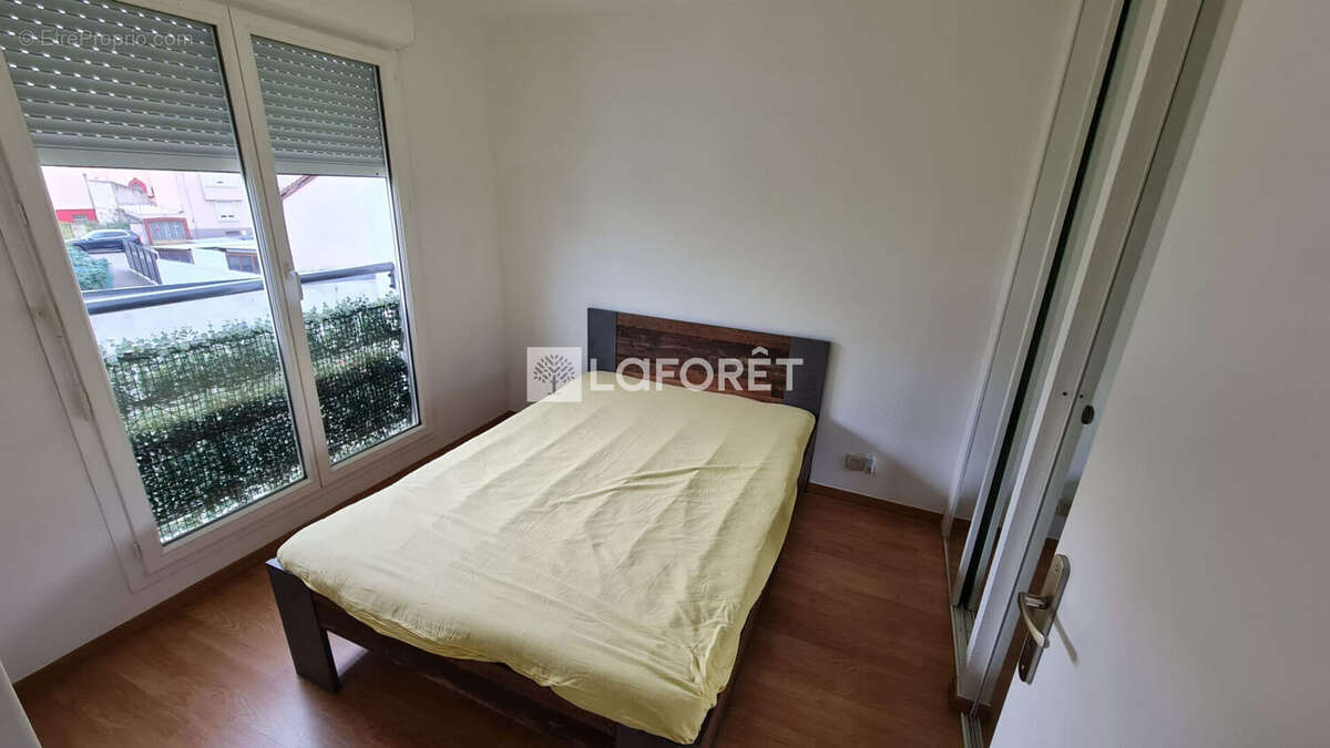 Appartement à SAINT-LOUIS