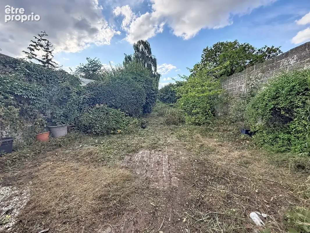 Charmante maison semi-flamande   tourcoing marlière   grand jardin plein sud - photo 10