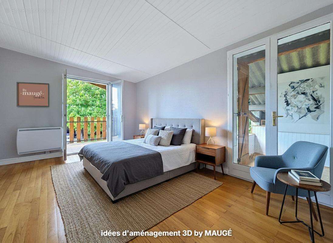 Appartement à SAINT-PRIEST