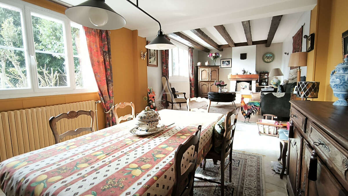 Maison à SAUMUR