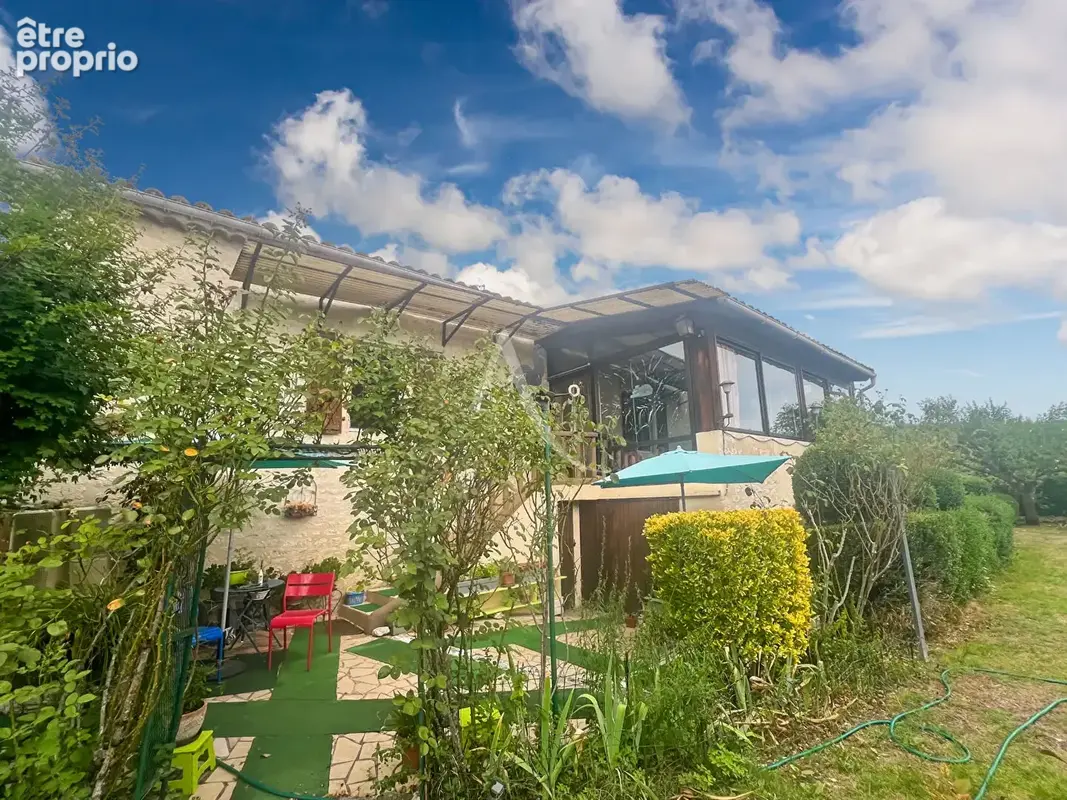 Maison Quercynoise avec jardin et dépendance - Saint Daunès - photo 15