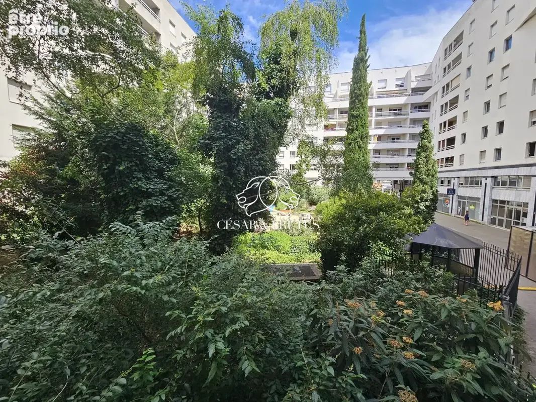 Appartement 55 m² à Villeurbanne  - photo 6