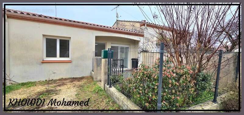  À VENDRE – Charmante maison de plain-pied à Villeneuve-sur-Lot  - photo 2