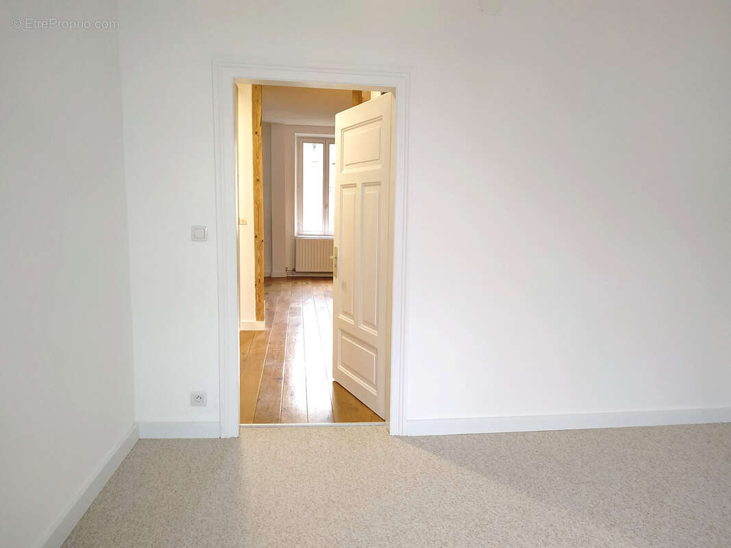 Appartement à MONTIGNY-LES-METZ