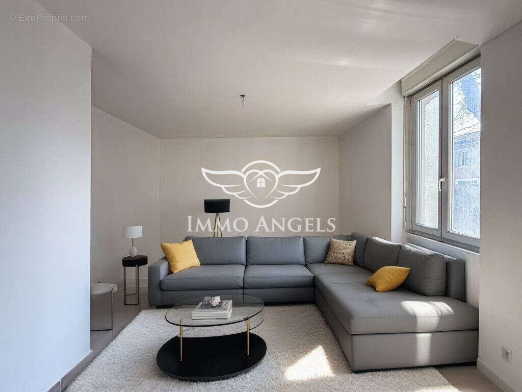 Appartement à LE THOR