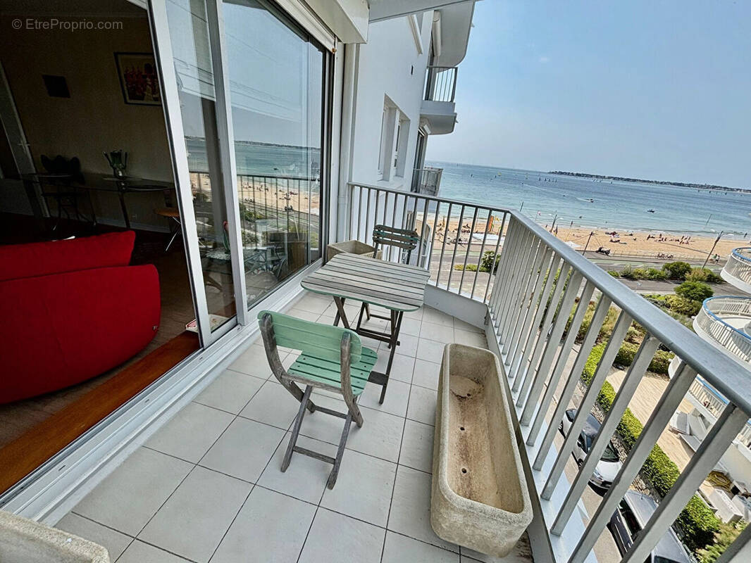 Appartement à LA BAULE-ESCOUBLAC