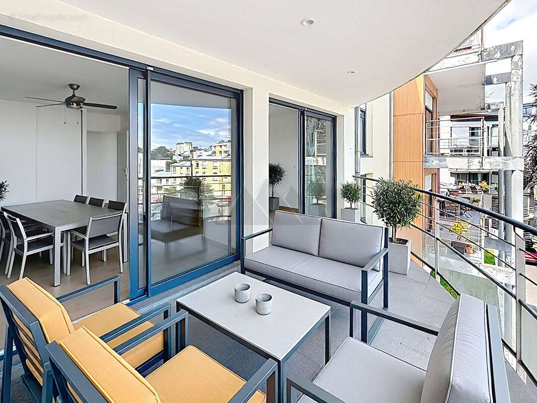 Appartement à BREST