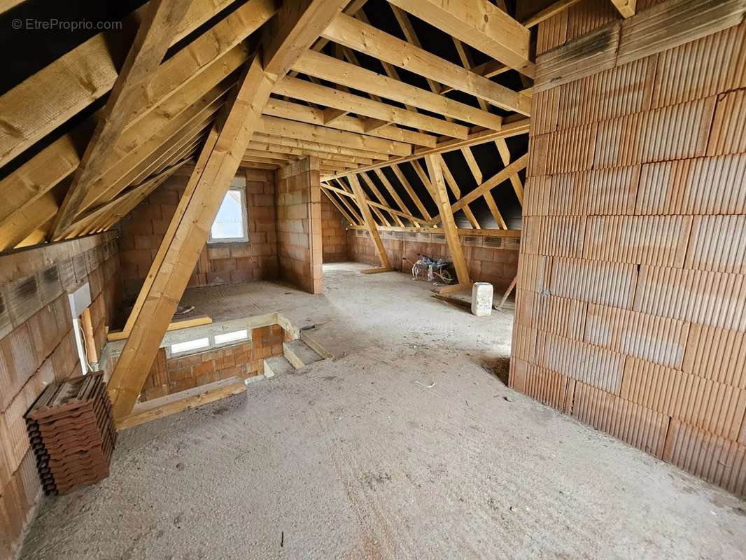 Maison à SCHARRACHBERGHEIM-IRMSTETT