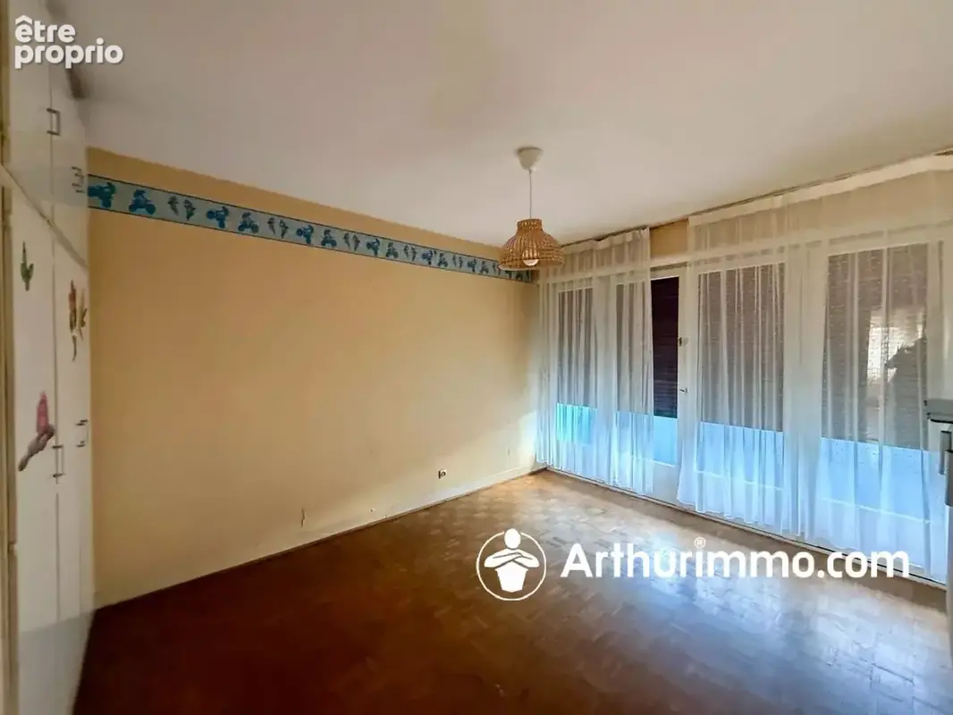 Appartement lumineux 3 pièces à Belfort avec balcon - photo 7
