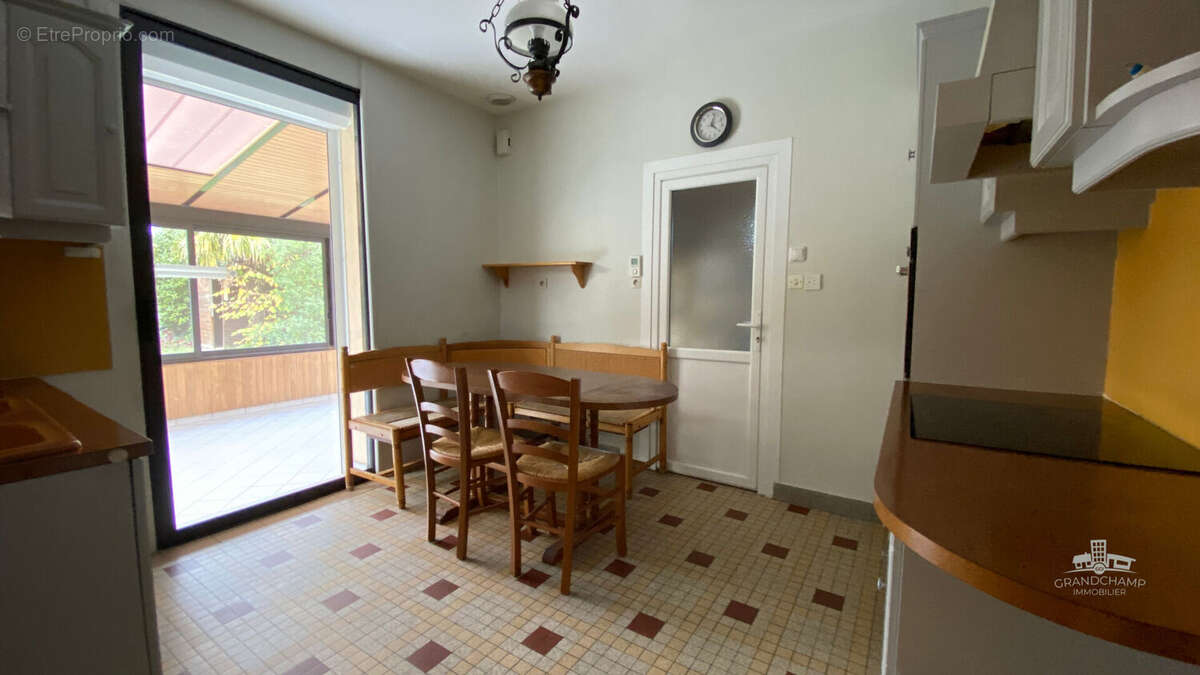 Maison à TREILLIERES