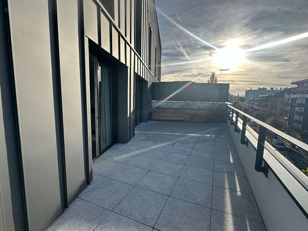 Appartement à THONON-LES-BAINS