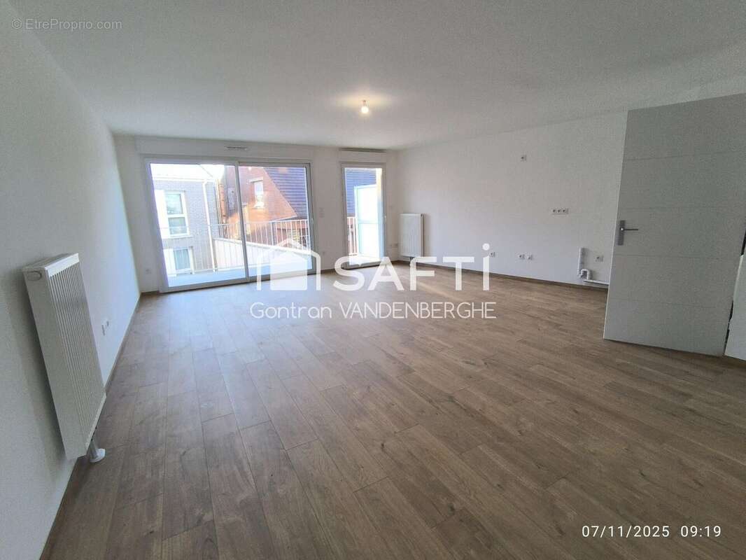 Photo 3 - Appartement à SAINT-LAURENT-BLANGY