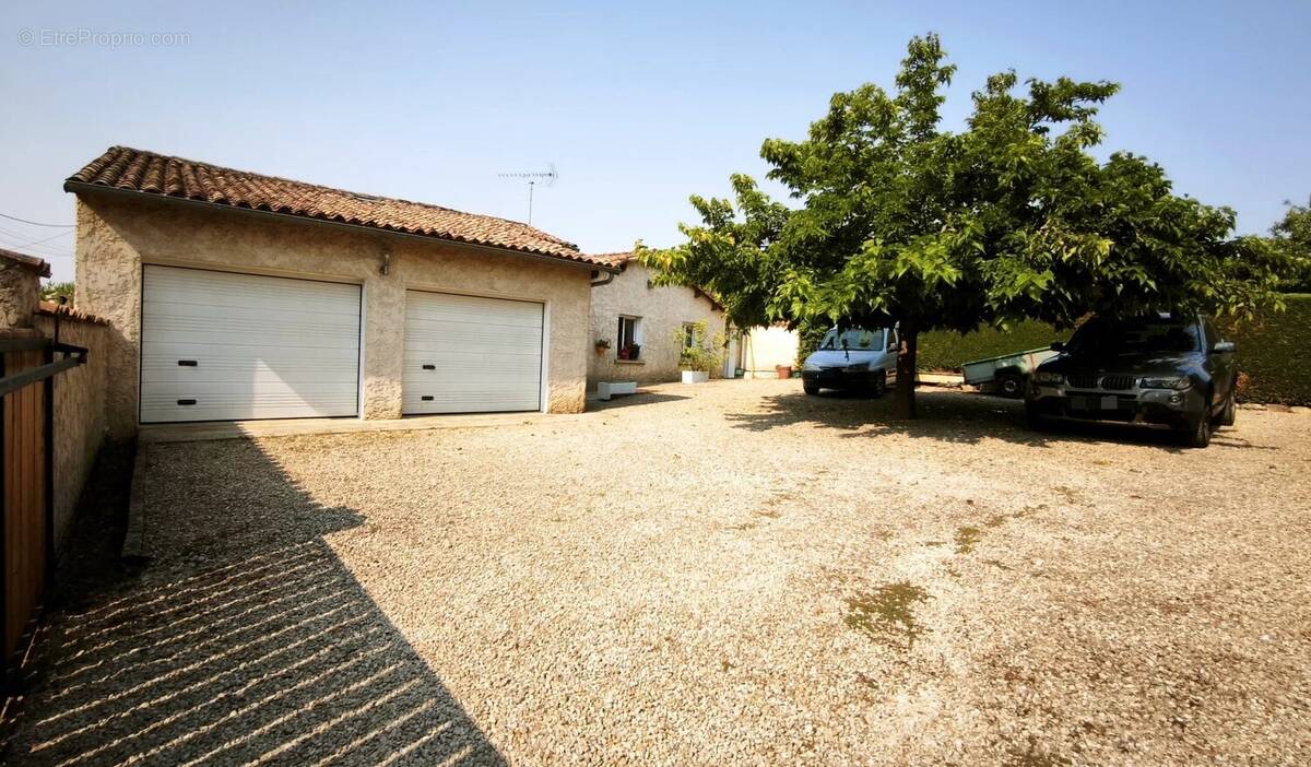 Maison 3 chambres avec piscine - cloue - photo 2