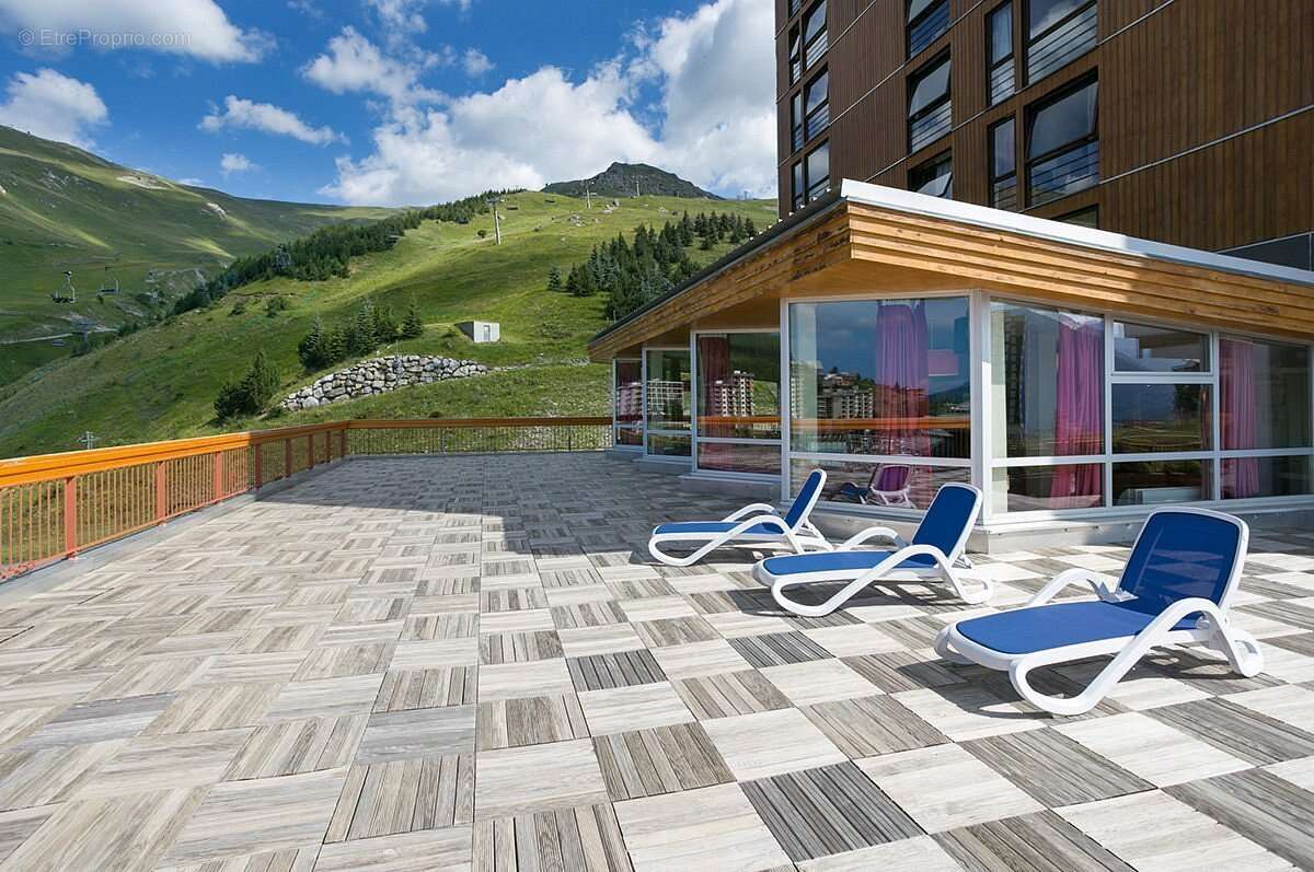 Appartement à ORCIERES