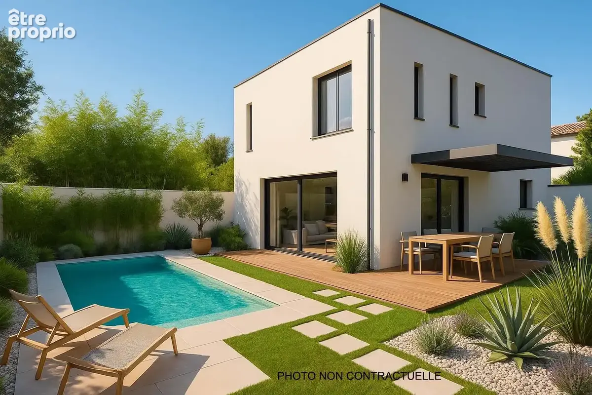 Maison à MERIGNAC