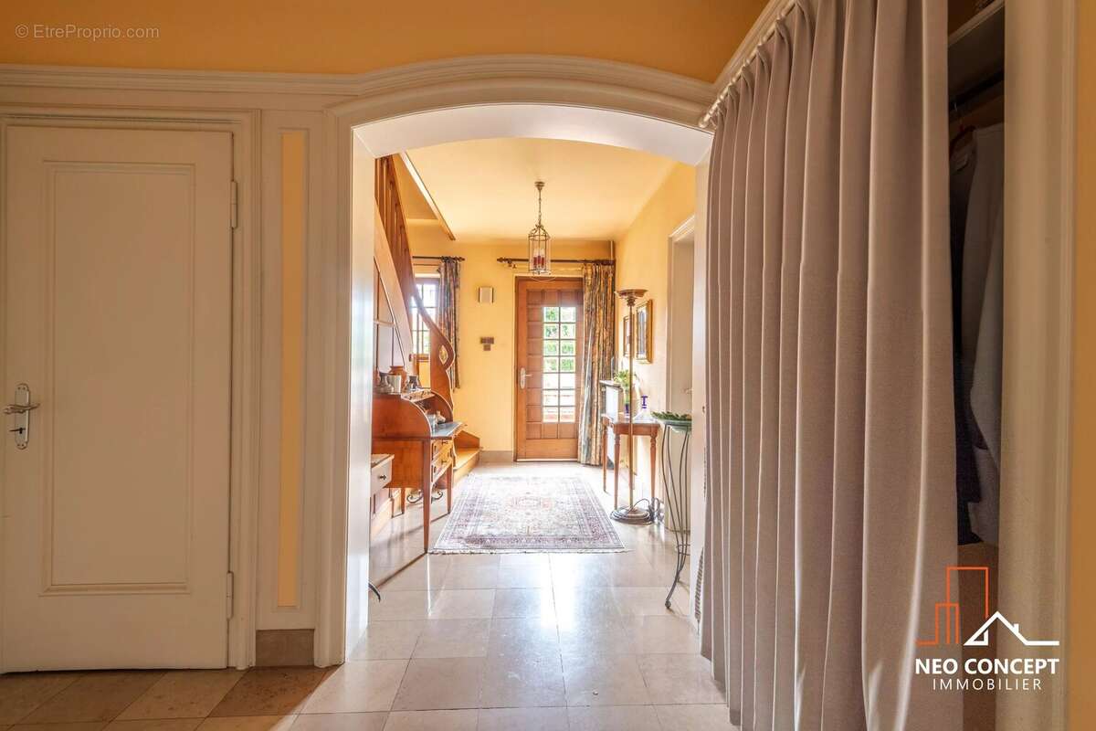 Maison à OBERHOFFEN-SUR-MODER