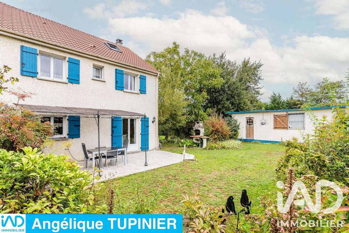 Photo 2 - Maison à SAINT-MICHEL-SUR-ORGE