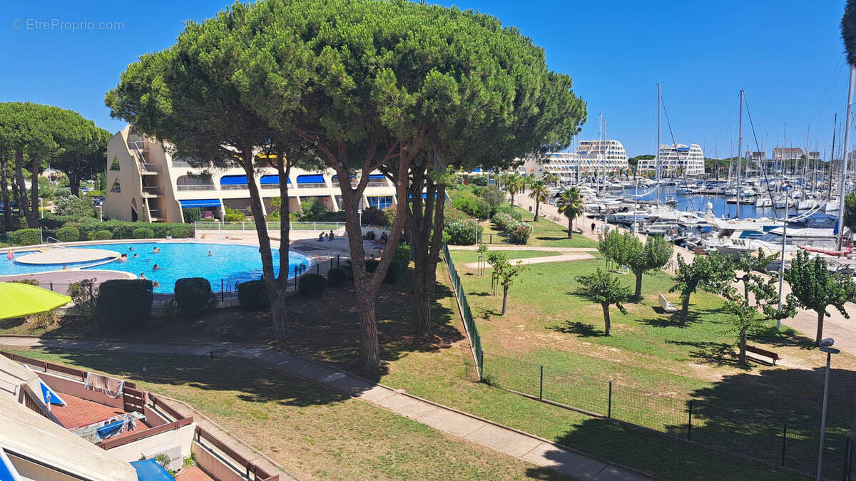 Appartement à LE GRAU-DU-ROI