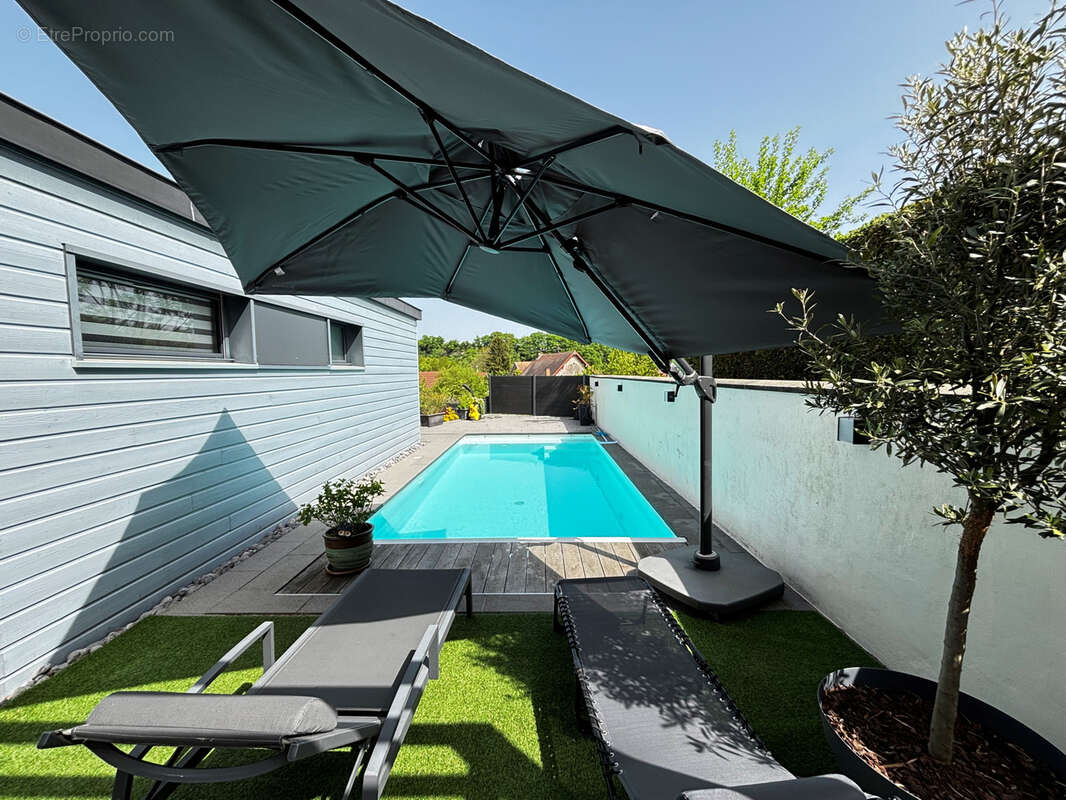 Maison à BETHONCOURT