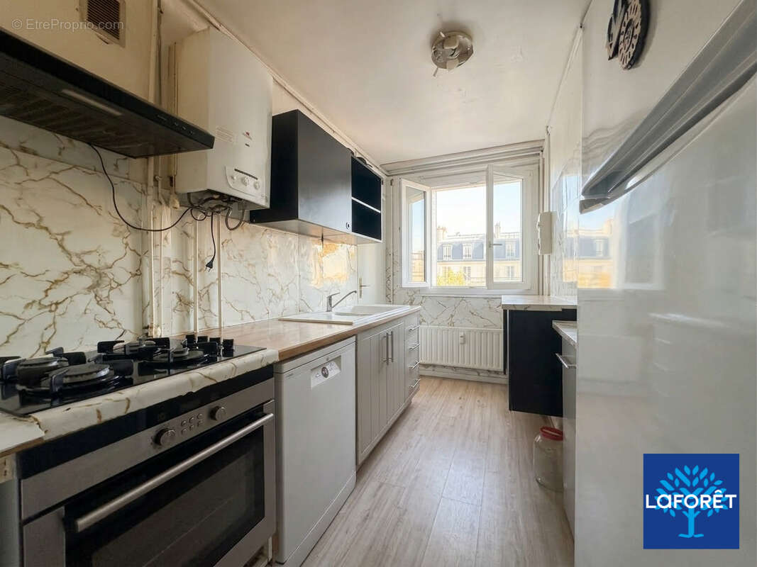 Appartement à MORANGIS