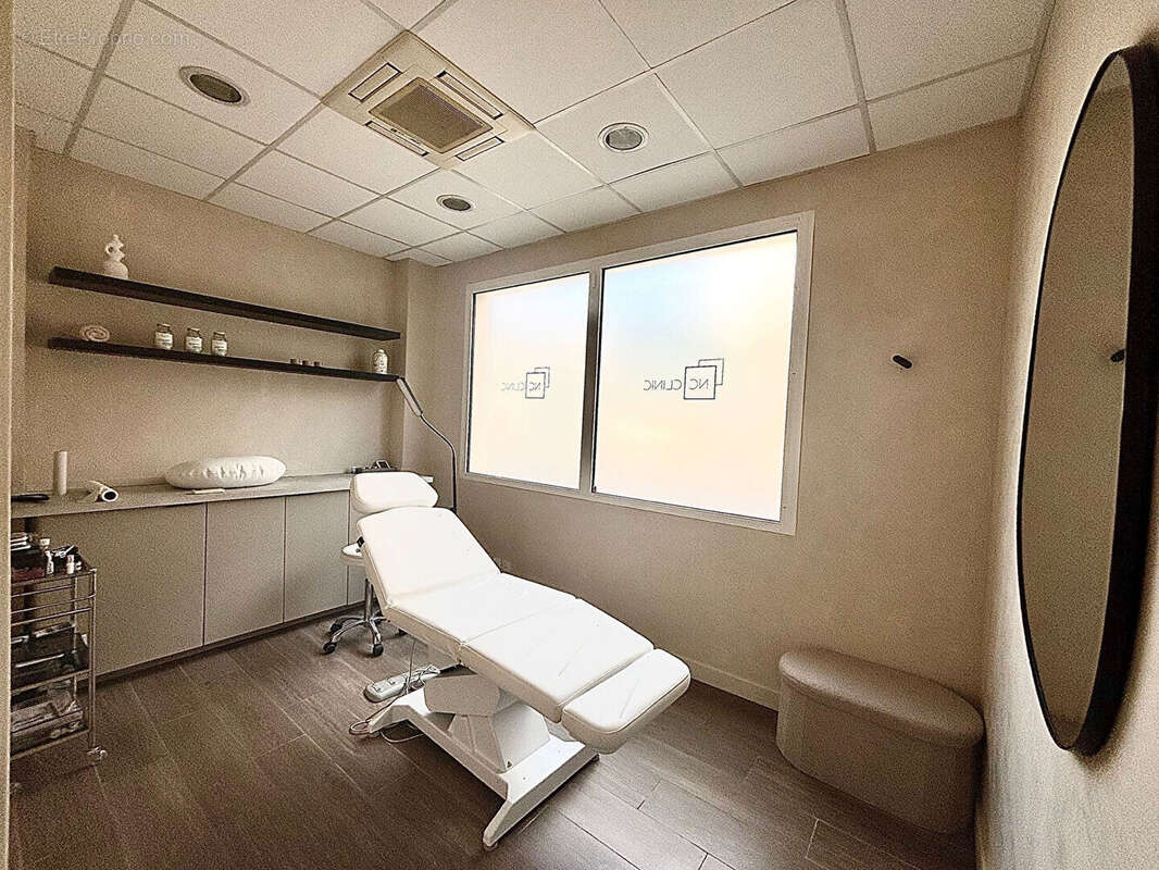 Commerce à CHILLY-MAZARIN