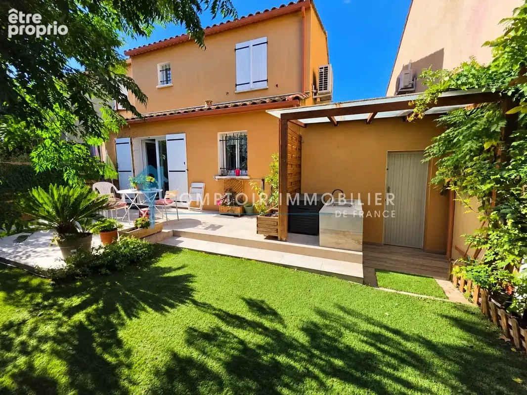 Photo Maison à Gignac au prix de 312 000€
