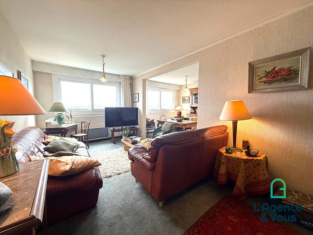 Appartement à LORIENT