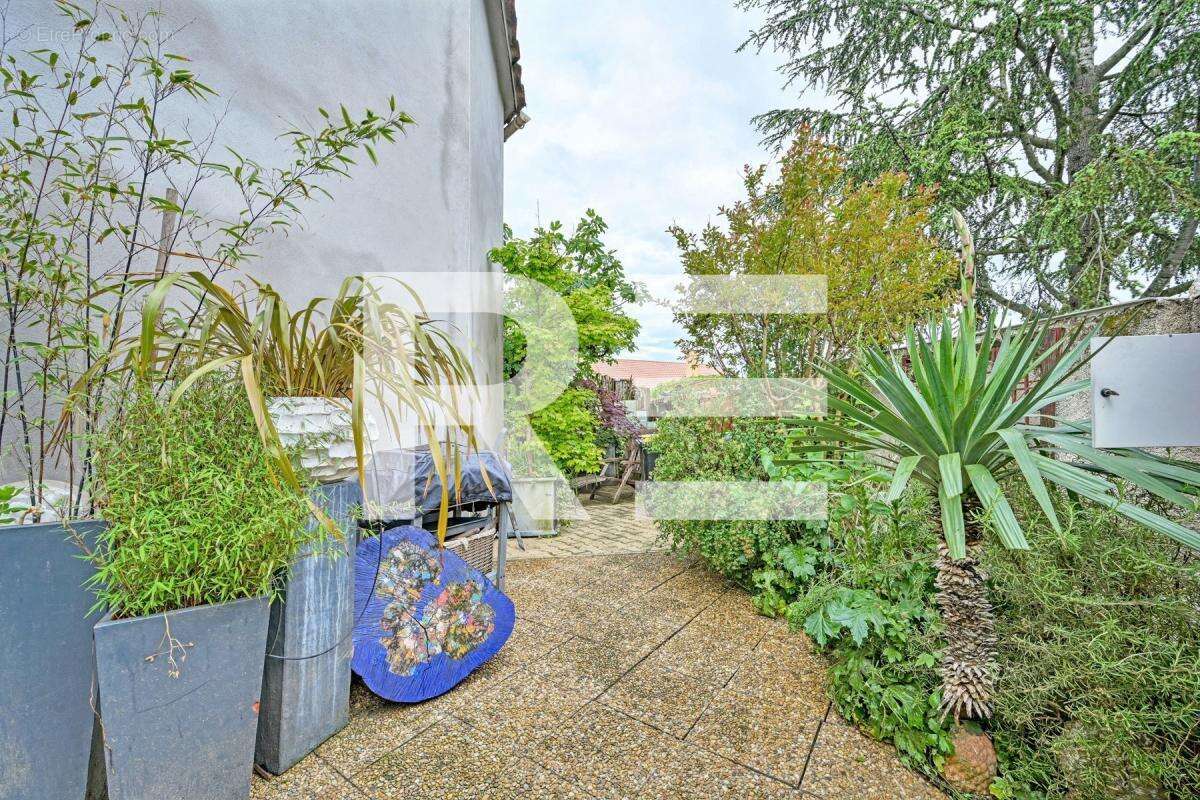 Maison à CAISSARGUES