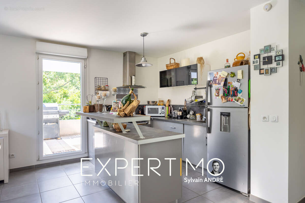 Appartement à MARSEILLE-13E