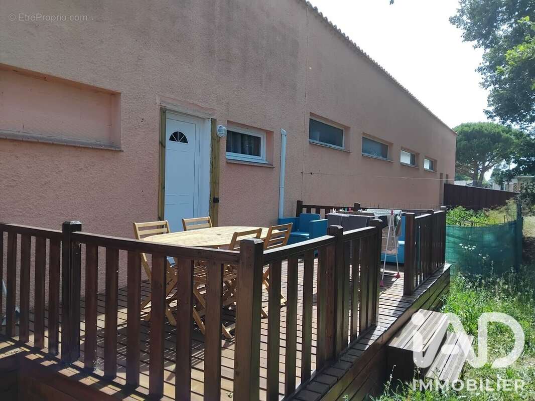 Commerce 35 m² à Saint-Nazaire  - photo 7