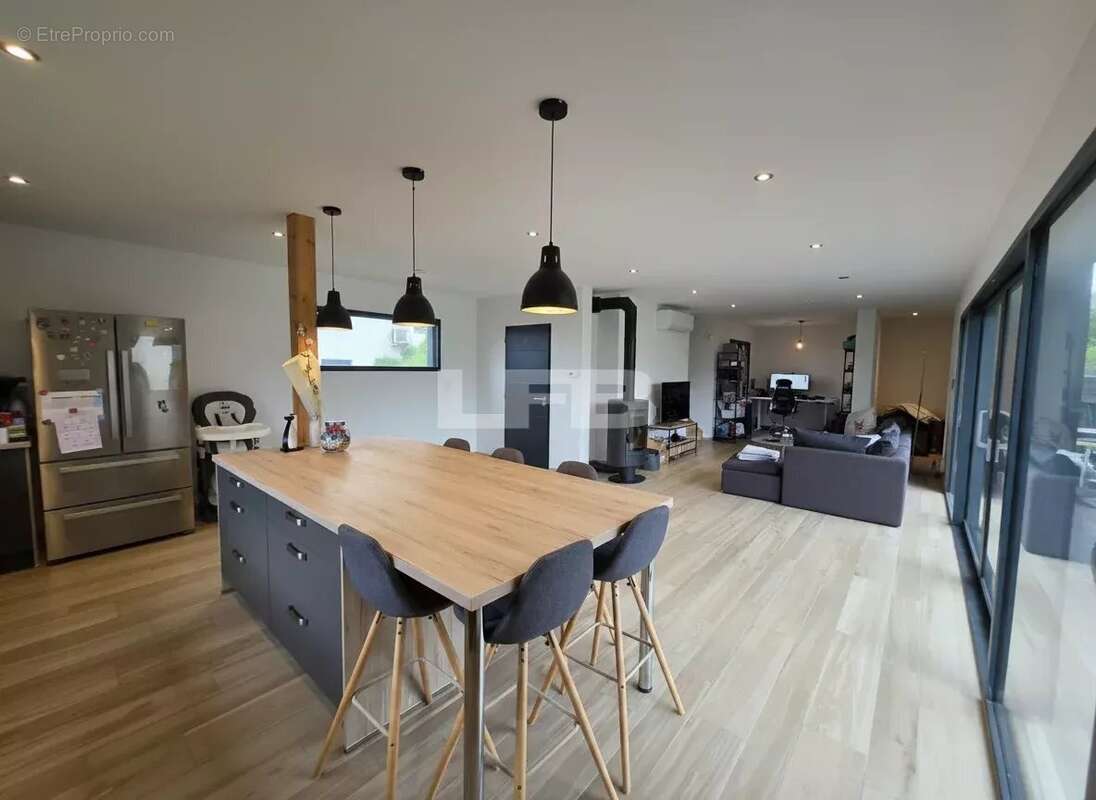 Maison à ANNECY