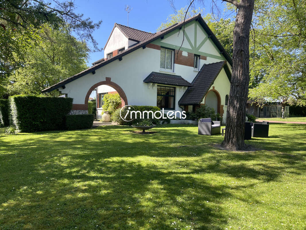 Maison à LOISON-SOUS-LENS