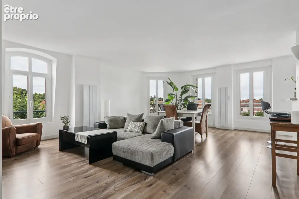 Appartement à SAINT-GRATIEN