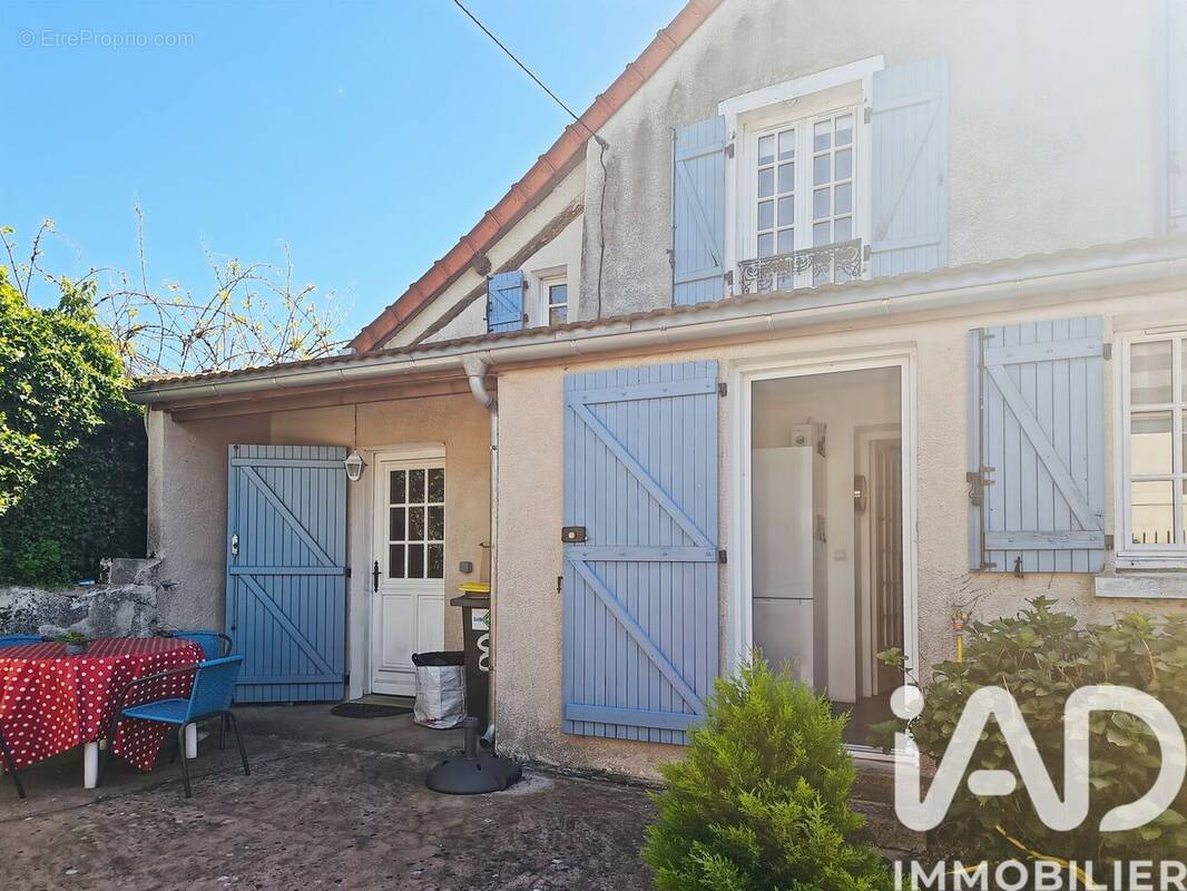 Photo 1 - Maison à SOIGNOLLES-EN-BRIE